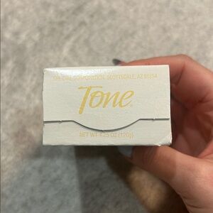 Tone Original Cocoa Butter Bar Soap 4.25 Oz Single bar Sealed NWT , discontinued
